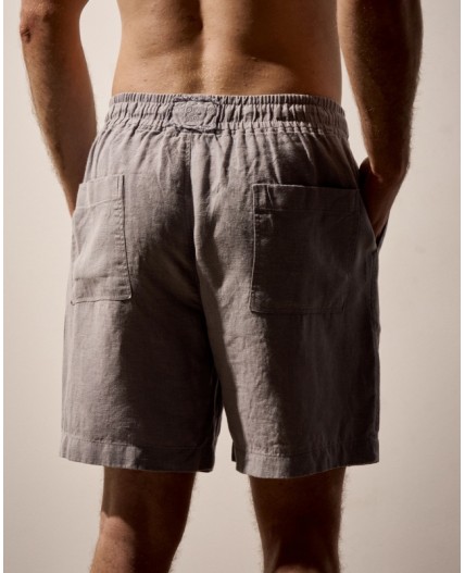 Шорты:муж. МОДЕЛЬ 14 Серый