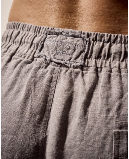 Шорты:муж. МОДЕЛЬ 14 Серый