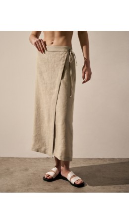 Юбка:жен. МОДЕЛЬ 10 Беж