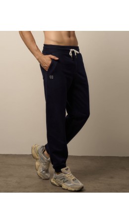 Брюки:муж. МОДЕЛЬ 19 Кобальт