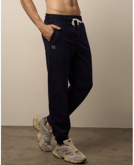 Брюки:муж. МОДЕЛЬ 19 Кобальт