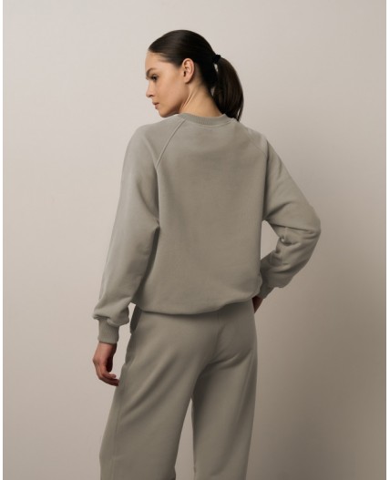 Свитшот:жен. МОДЕЛЬ 34 Бежевый кварц