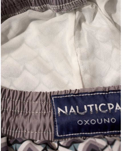 Пляжные шорты:жен. МОДЕЛЬ 1 Сигма серый