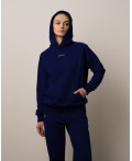Худи:жен. МОДЕЛЬ 30 Кобальт