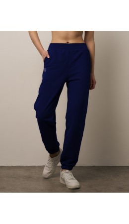Брюки:жен. МОДЕЛЬ 53 Кобальт
