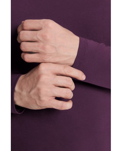 Лонгслив:муж. МОДЕЛЬ 1 Виноград