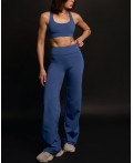 Брюки спортивные:жен. МОДЕЛЬ1 Атлантика