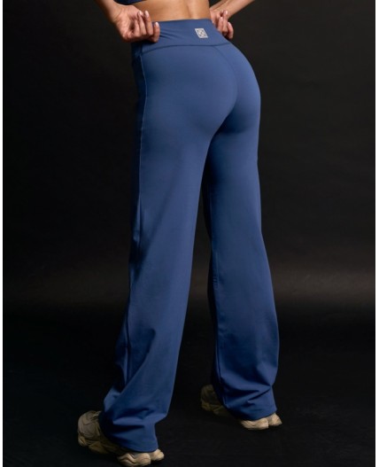 Брюки спортивные:жен. МОДЕЛЬ1 Атлантика
