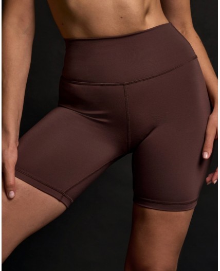 Шорты спортивные:жен. МОДЕЛЬ 3 Шоколад
