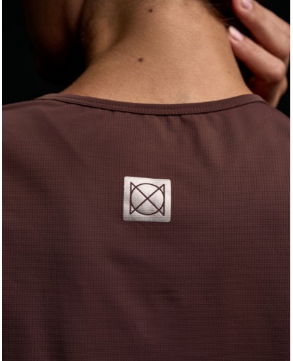 Футболка:жен. МОДЕЛЬ 67 Шоколад