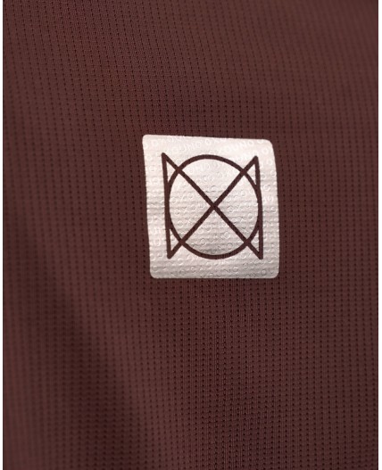 Футболка:жен. МОДЕЛЬ 67 Шоколад