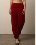 Брюки:жен. МОДЕЛЬ 53 Гранат