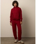 Брюки:жен. МОДЕЛЬ 53 Гранат