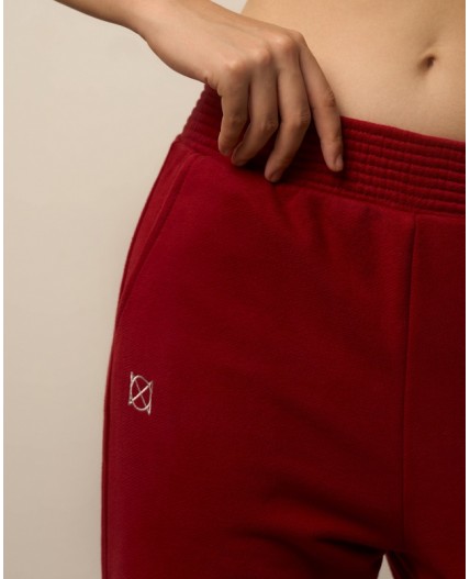 Брюки:жен. МОДЕЛЬ 53 Гранат