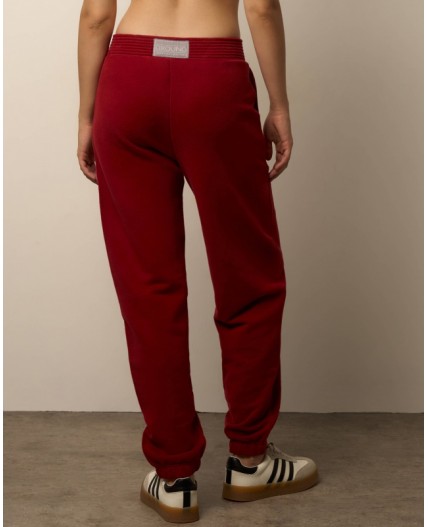 Брюки:жен. МОДЕЛЬ 53 Гранат