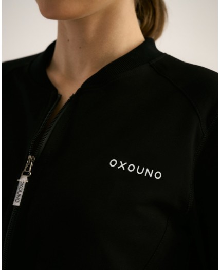 Толстовка:жен. МОДЕЛЬ 1 Черный