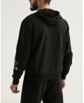 Худи:муж. МОДЕЛЬ 7 Черный