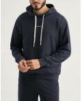 Худи:муж. МОДЕЛЬ 7 Индиго