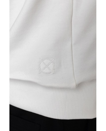 Худи:муж. МОДЕЛЬ 7 Экрю