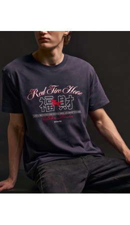 Футболка:муж. МОДЕЛЬ 12 Ирис