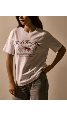 Футболка:жен. МОДЕЛЬ 51 Белый