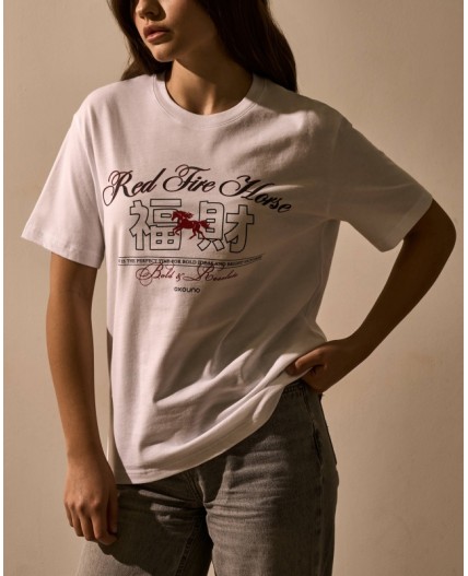 Футболка:жен. МОДЕЛЬ 51 Белый