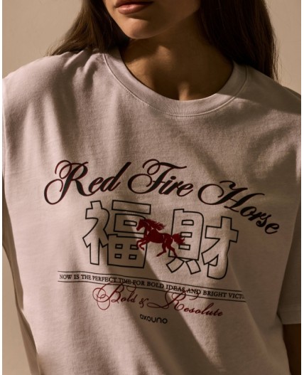 Футболка:жен. МОДЕЛЬ 51 Белый