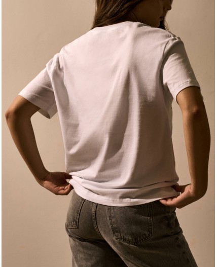 Футболка:жен. МОДЕЛЬ 51 Белый