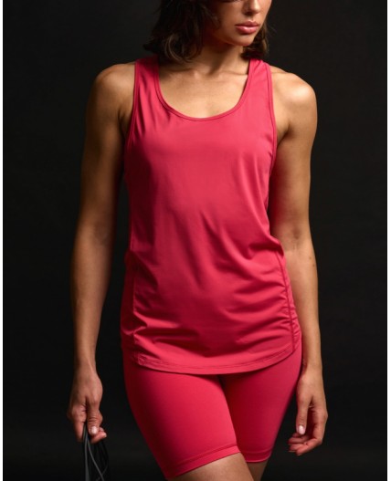 Майка:жен. МОДЕЛЬ 15 Кармин