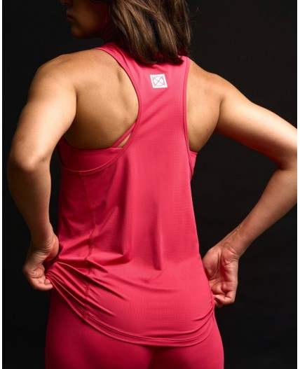 Майка:жен. МОДЕЛЬ 15 Кармин