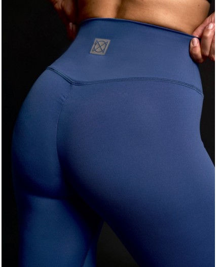 Леггинсы спортивные:жен. МОДЕЛЬ 6 Атлантика