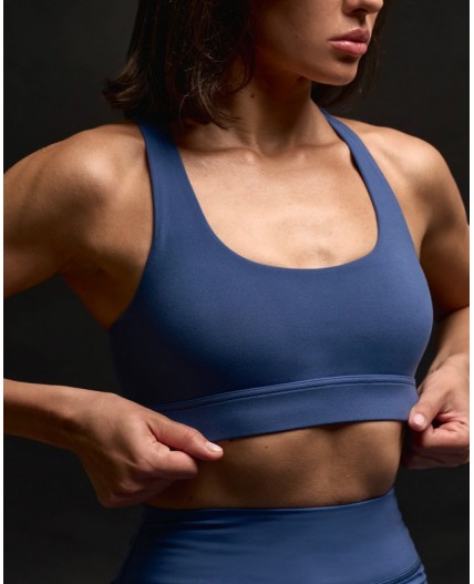 Топ спортивный:жен. МОДЕЛЬ 4 Атлантика