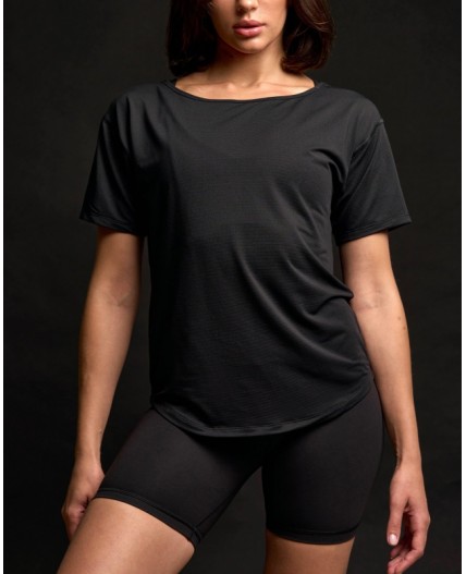 Футболка:жен. МОДЕЛЬ 69 Черный