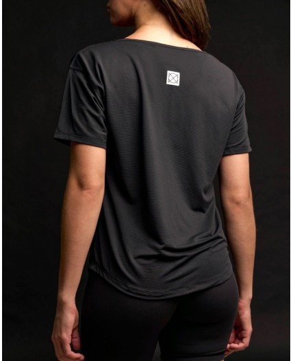 Футболка:жен. МОДЕЛЬ 69 Черный