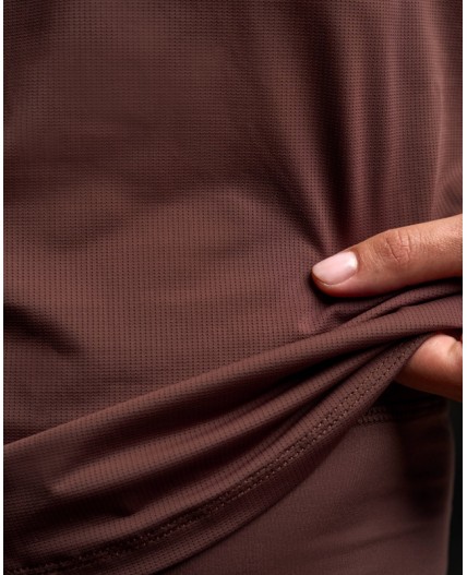 Футболка:жен. МОДЕЛЬ 69 Шоколад