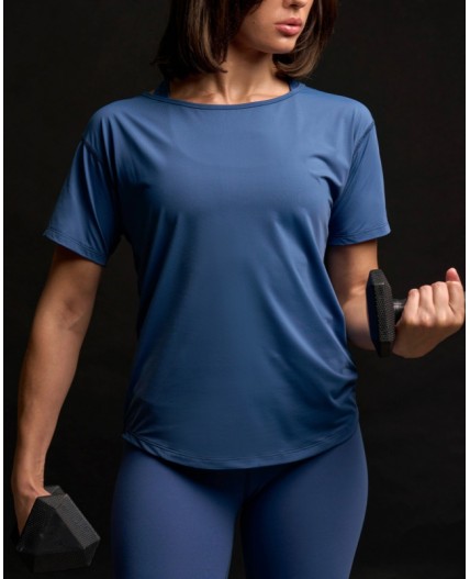 Футболка:жен. МОДЕЛЬ 69 Атлантика