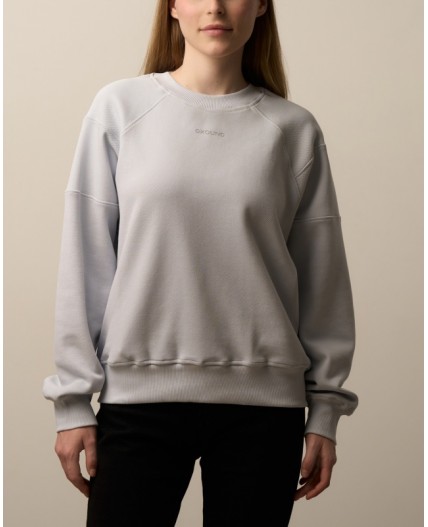 Свитшот:жен. МОДЕЛЬ 35 Серый пепел