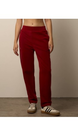 Брюки:жен. МОДЕЛЬ 68 Гранат