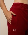 Брюки:жен. МОДЕЛЬ 68 Гранат