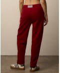 Брюки:жен. МОДЕЛЬ 68 Гранат