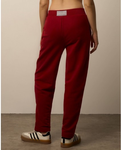 Брюки:жен. МОДЕЛЬ 68 Гранат