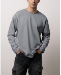Лонгслив:ув. МОДЕЛЬ 8 Пепел