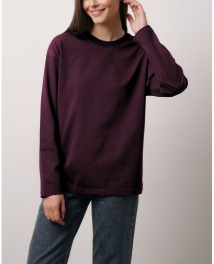 Лонгслив:ув. МОДЕЛЬ 8 Марсала