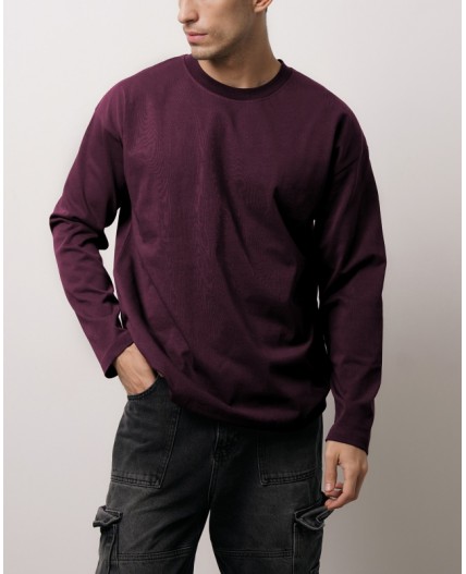 Лонгслив:ув. МОДЕЛЬ 8 Марсала