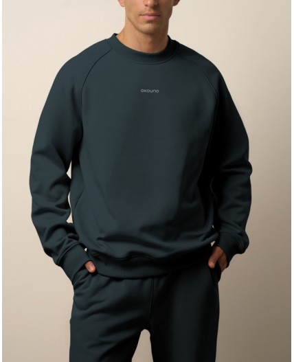 Свитшот:муж. МОДЕЛЬ 18 Маренго