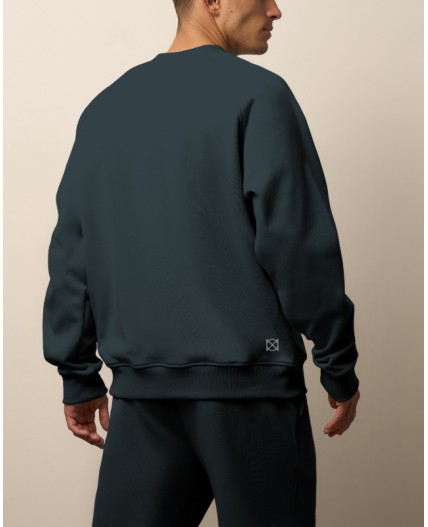 Свитшот:муж. МОДЕЛЬ 18 Маренго