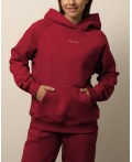 Худи:жен. МОДЕЛЬ 31 Бордо