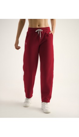 Брюки:жен. МОДЕЛЬ 69 Бордо