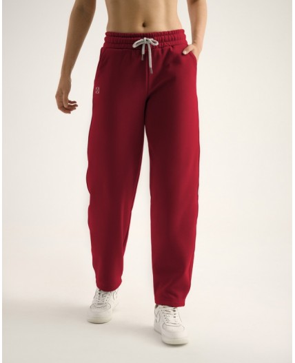 Брюки:жен. МОДЕЛЬ 69 Бордо