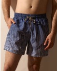 Пляжные шорты:муж. МОДЕЛЬ 1 Y синий